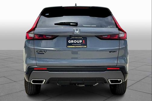 2026 Honda CR-V Hybrid Sport FWD