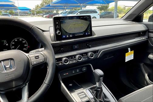 2026 Honda CR-V Hybrid Sport FWD