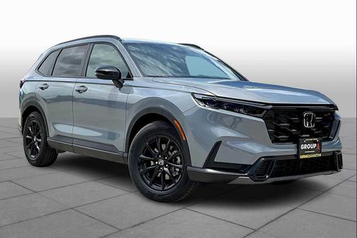 2026 Honda CR-V Hybrid Sport FWD