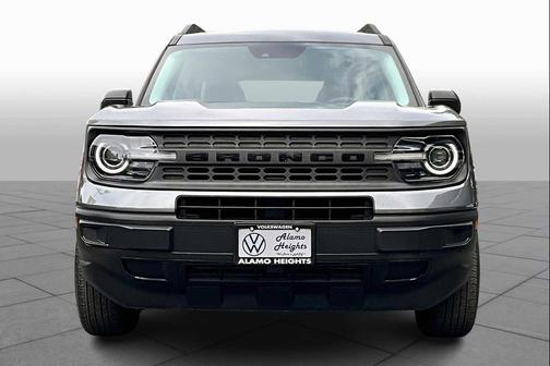 2022 Ford Bronco Sport Base