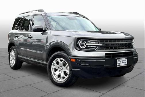 2022 Ford Bronco Sport Base