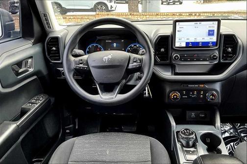 2022 Ford Bronco Sport Base