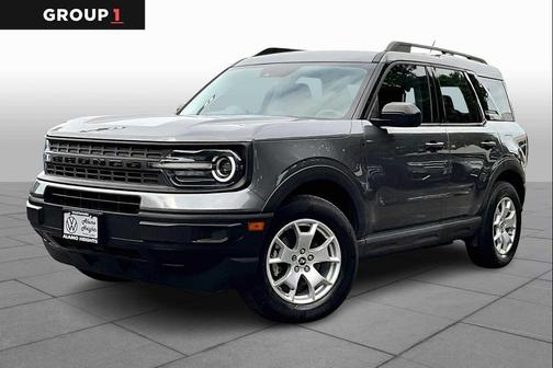 2022 Ford Bronco Sport Base