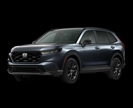 2026 Honda CR-V Hybrid Sport-L FWD
