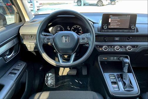2024 Honda CR-V EX 2WD
