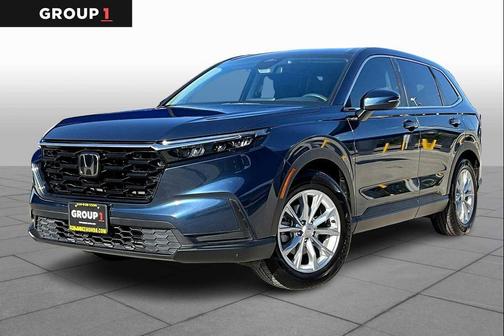 2024 Honda CR-V EX 2WD