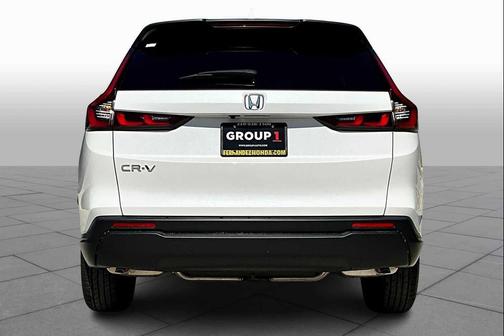 2026 Honda CR-V EX AWD