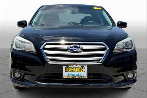 2015 Subaru Legacy Limited