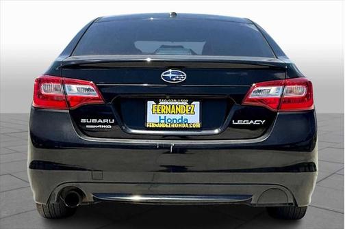 2015 Subaru Legacy Limited