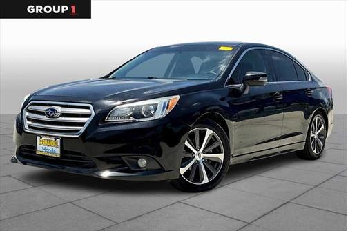 2015 Subaru Legacy Limited