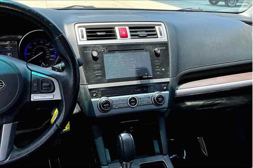 2015 Subaru Legacy Limited