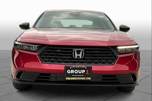 2025 Honda Accord Sport SE 1.5T