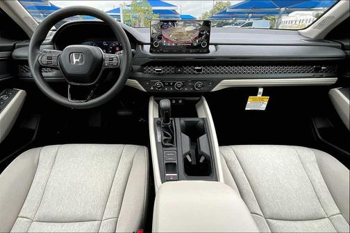 2025 Honda Accord Sport SE 1.5T