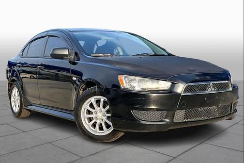 2014 Mitsubishi Lancer ES