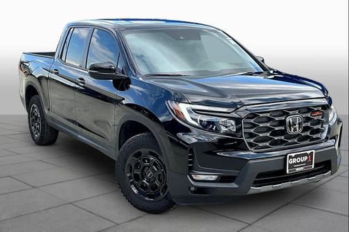 2026 Honda Ridgeline TrailSport+