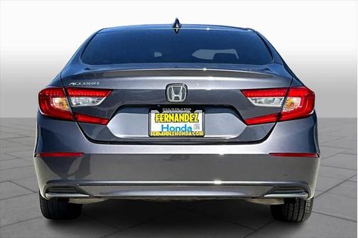 2019 Honda Accord LX