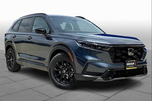 2026 Honda CR-V Hybrid Sport-L AWD