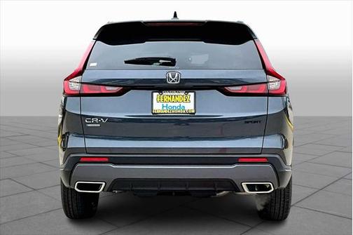 2025 Honda CR-V Hybrid Sport