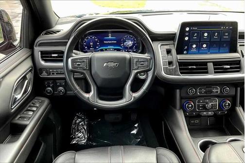 2022 Chevrolet Tahoe 4WD RST