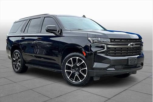 2022 Chevrolet Tahoe 4WD RST