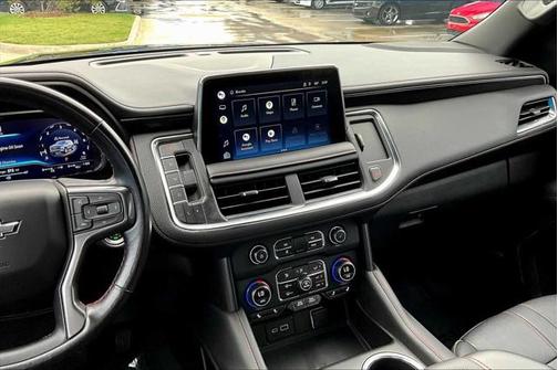 2022 Chevrolet Tahoe 4WD RST