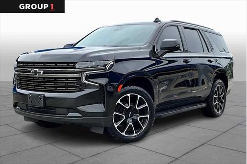 2022 Chevrolet Tahoe 4WD RST