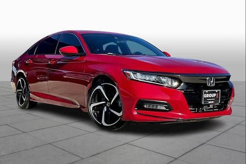 2019 Honda Accord Sport