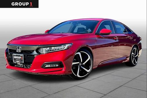 2019 Honda Accord Sport