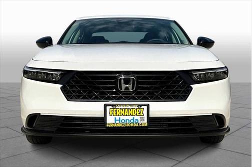 2025 Honda Accord Sport SE 1.5T
