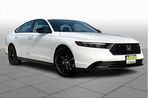 2025 Honda Accord Sport SE 1.5T