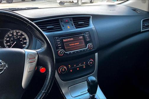 2015 Nissan Sentra SR