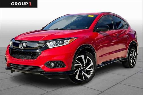 2020 Honda HR-V AWD Sport