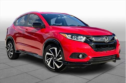 2020 Honda HR-V AWD Sport