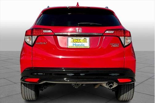 2020 Honda HR-V AWD Sport