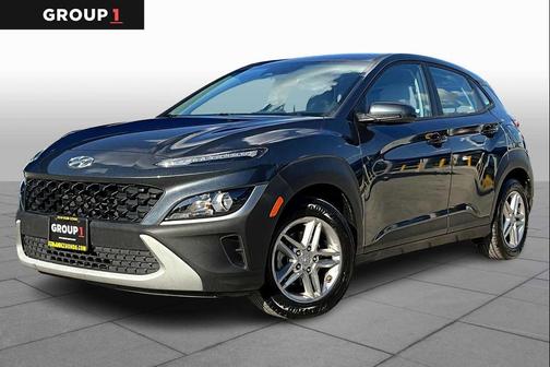 2022 Hyundai KONA SE