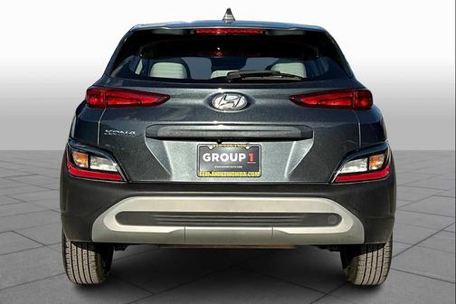 2022 Hyundai KONA SE