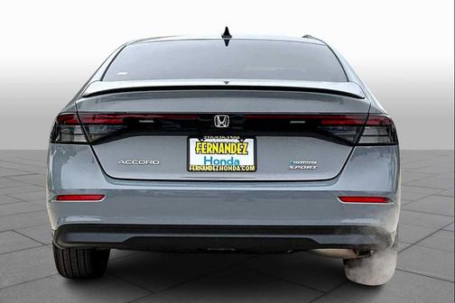 2025 Honda Accord Hybrid Base