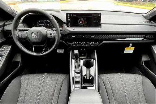 2025 Honda Accord Hybrid Base