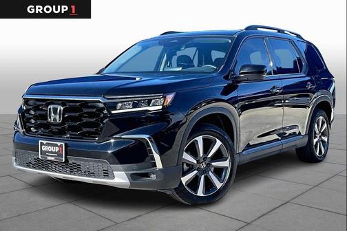 2024 Honda Pilot Touring 8-Passenger