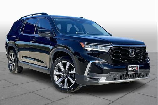 2024 Honda Pilot Touring 8-Passenger