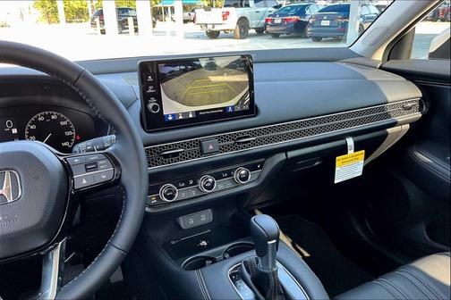 2026 Honda HR-V EX-L