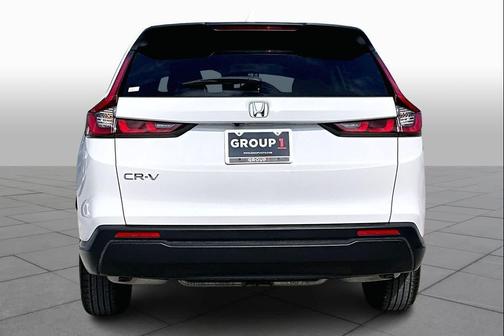 2026 Honda CR-V EX 2WD
