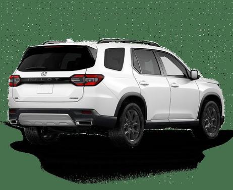 2025 Honda Pilot Touring 8-Passenger