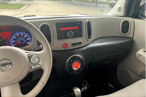 2014 Nissan Cube 1.8 SL