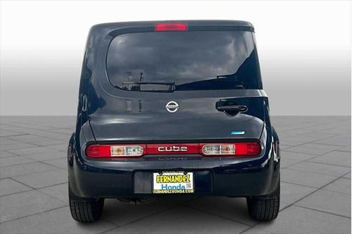 2014 Nissan Cube 1.8 SL