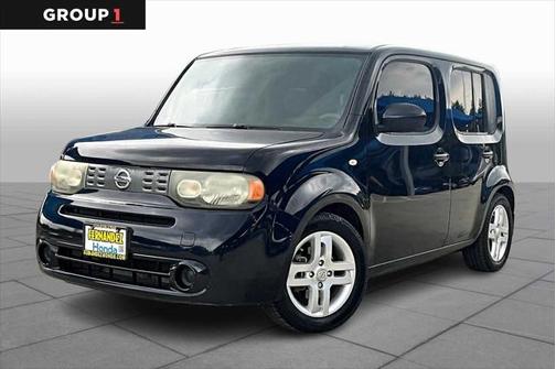 2014 Nissan Cube 1.8 SL