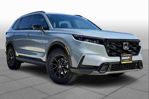 2026 Honda CR-V Hybrid Sport-L FWD