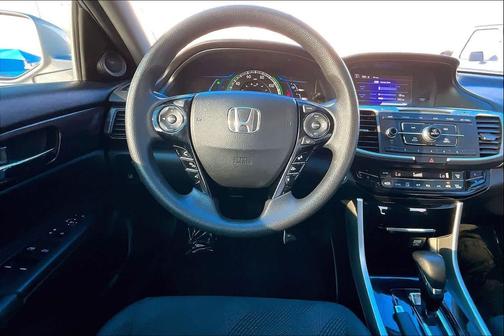 2017 Honda Accord Hybrid Base