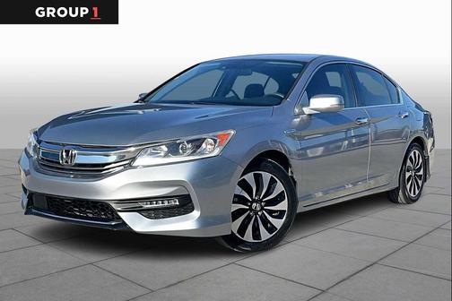 2017 Honda Accord Hybrid Base