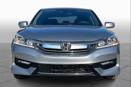2017 Honda Accord Hybrid Base